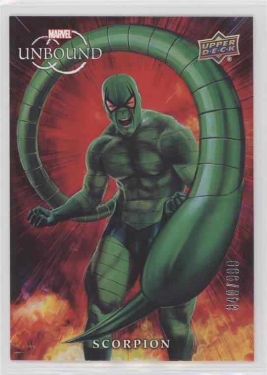 Scorpion