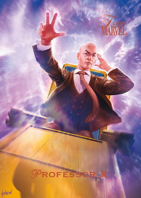 Professor X