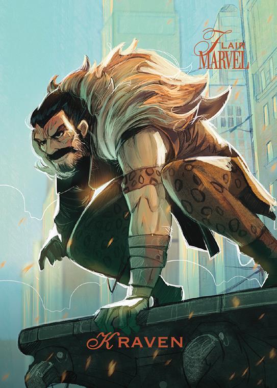 Kraven