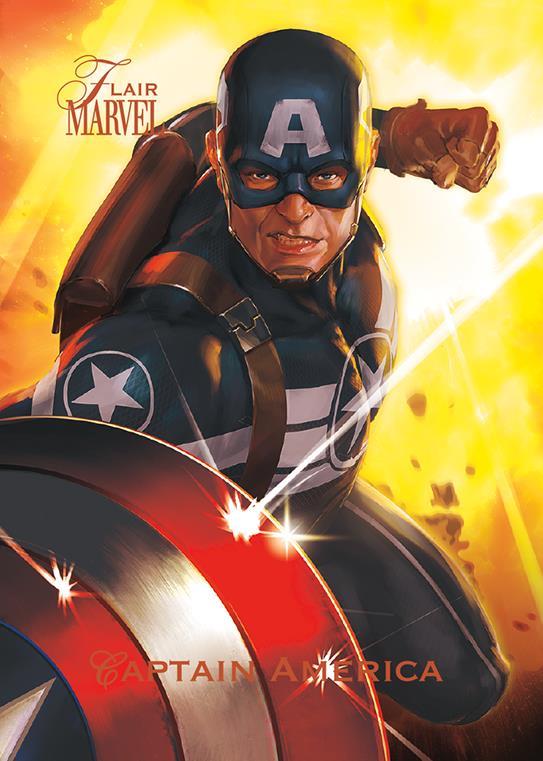Captain America