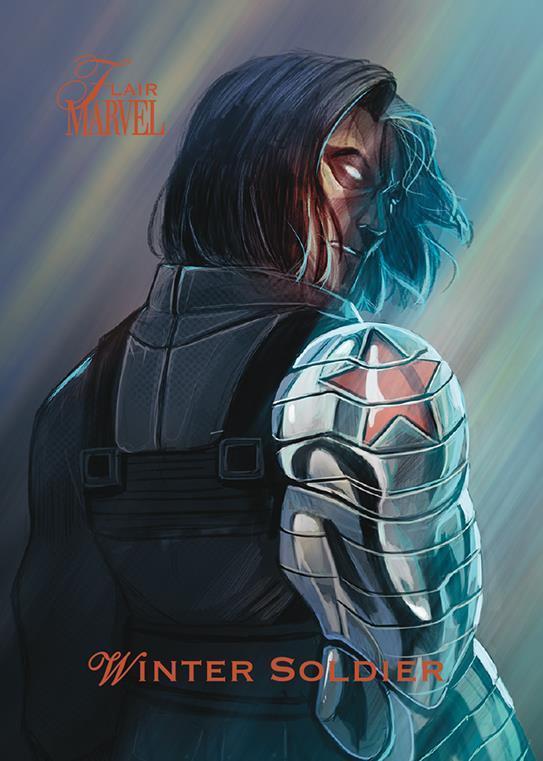 Winter Soldier