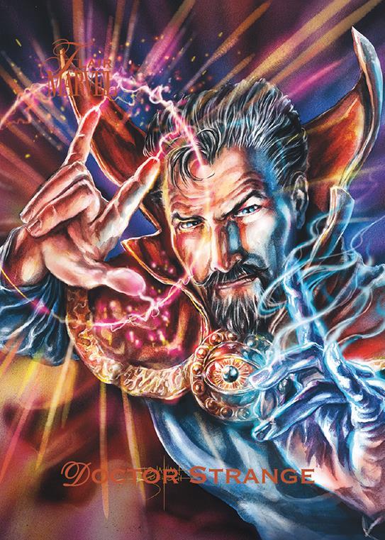 Doctor Strange
