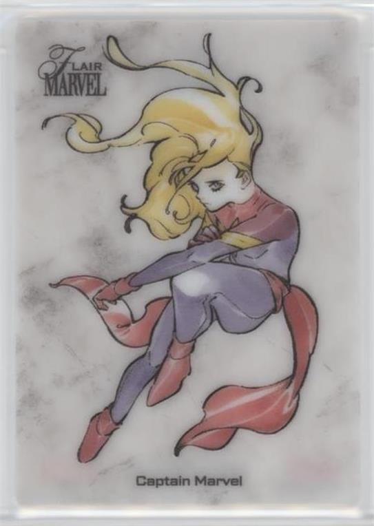 Captain Marvel
