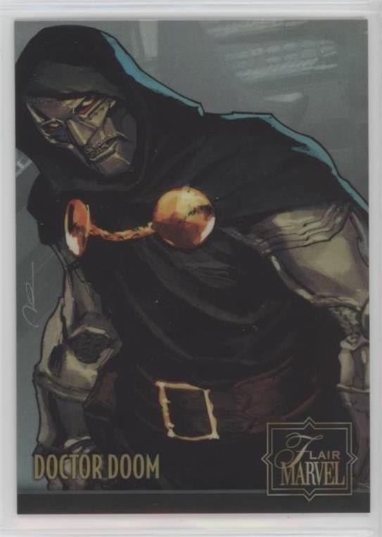 Doctor Doom