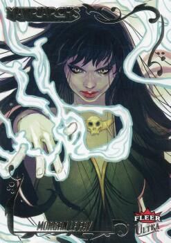 Morgan Le Fay