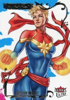 Captain Marvel