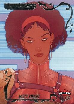Misty Knight