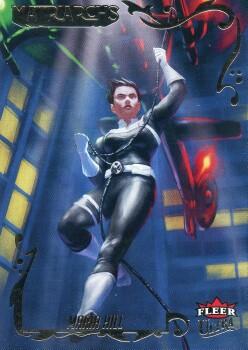 Maria Hill