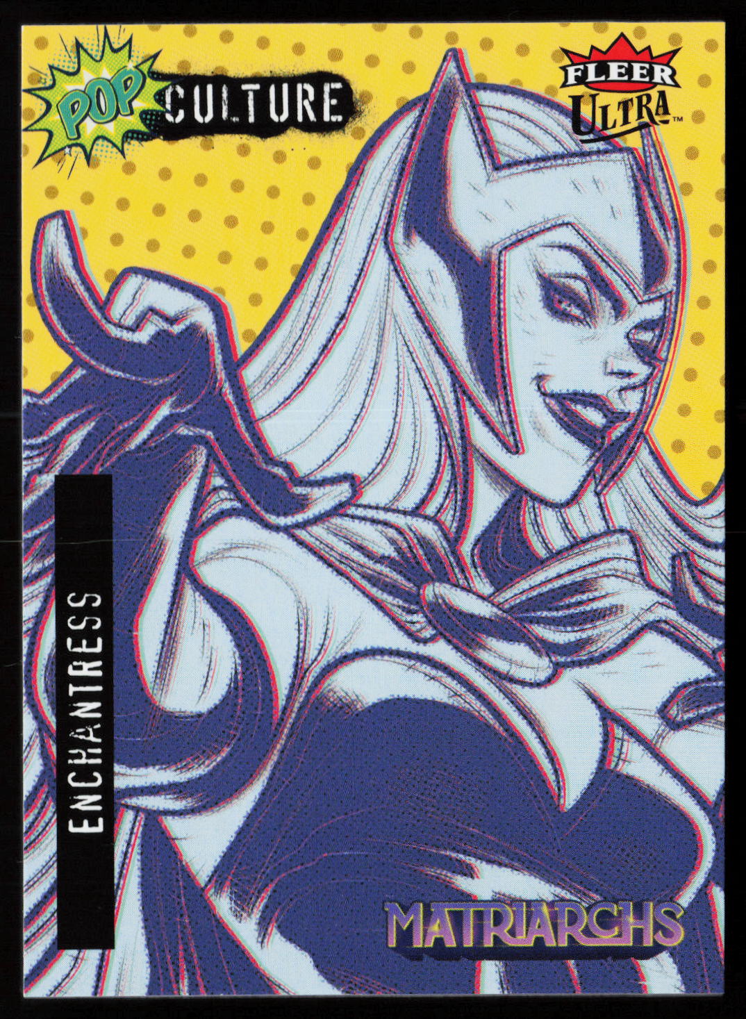 Enchantress Yellow