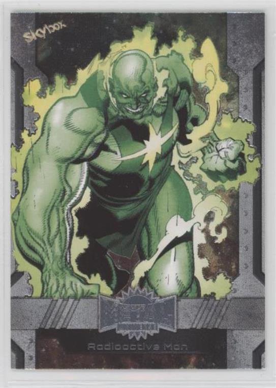 Radioactive Man