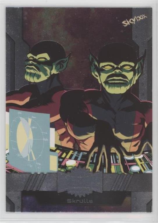 Skrulls