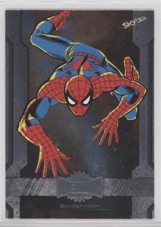 Spider-Man