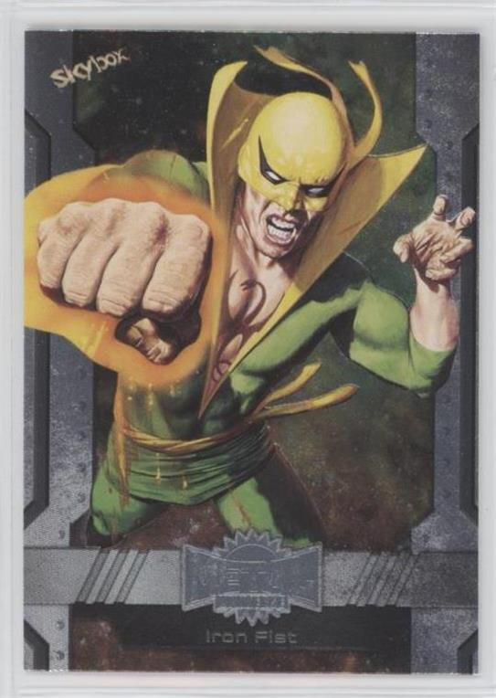 Iron Fist