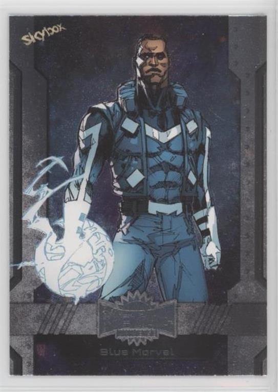 Blue Marvel