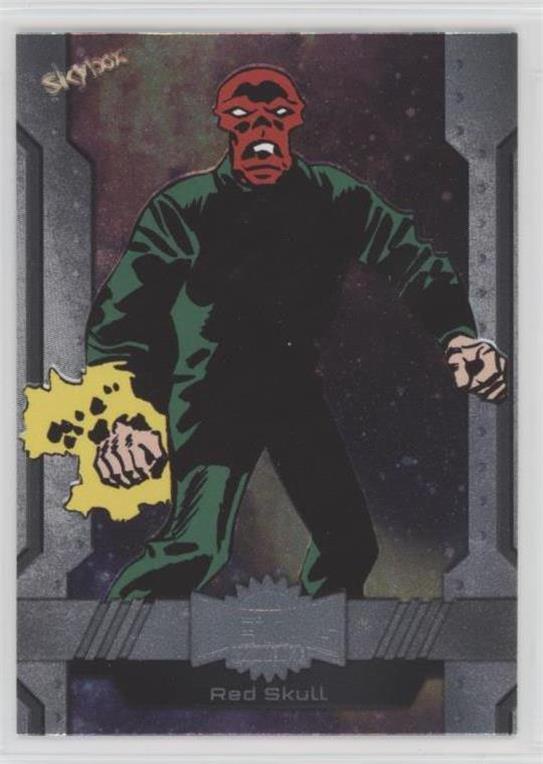 Red Skull