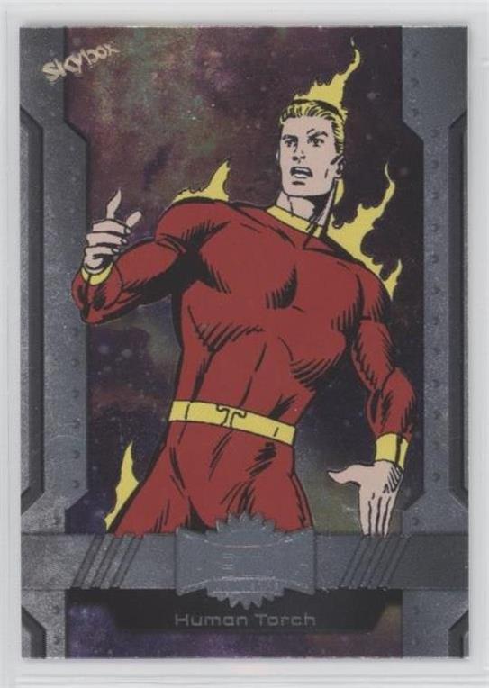 Human Torch