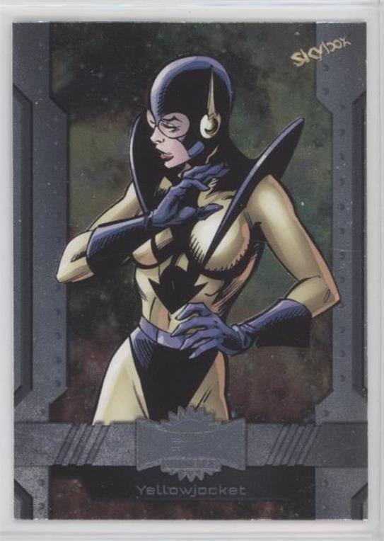 Yellowjacket