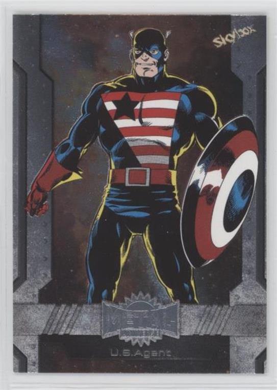 U.S. Agent