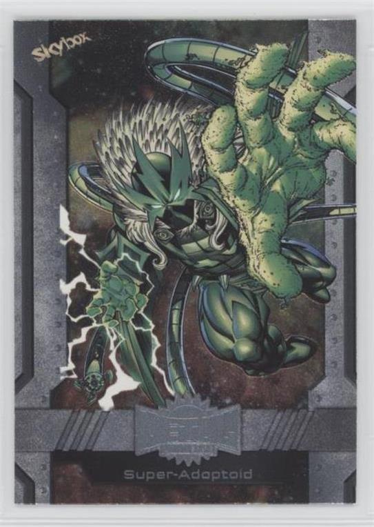 Super-Adaptoid
