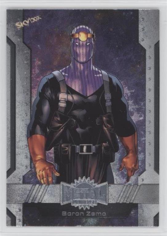 Baron Zemo