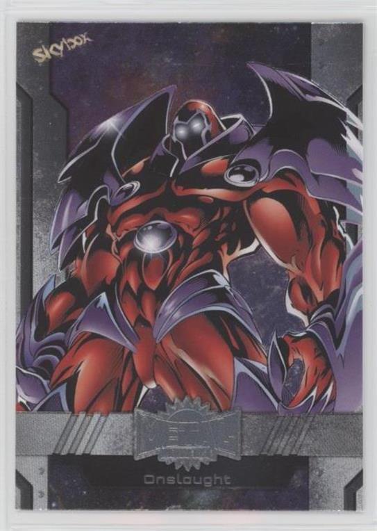 Onslaught