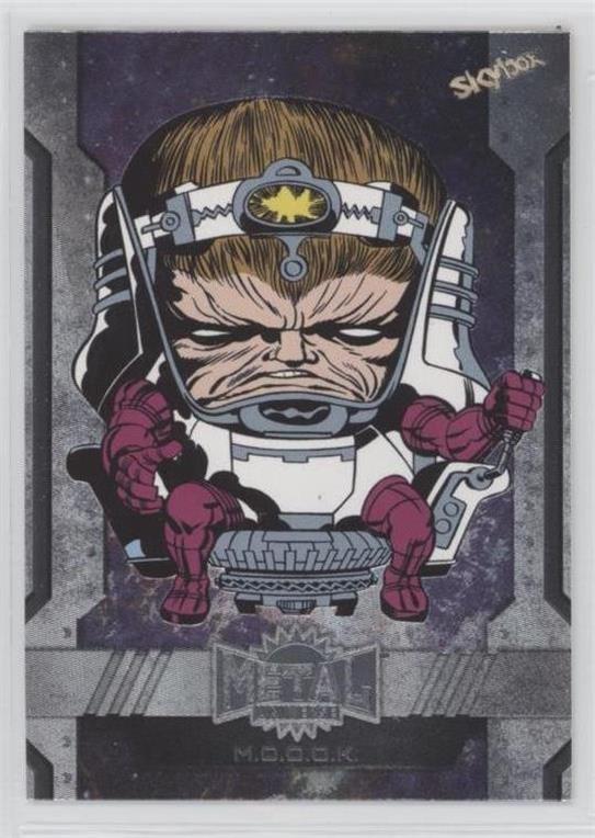M.O.D.O.K.