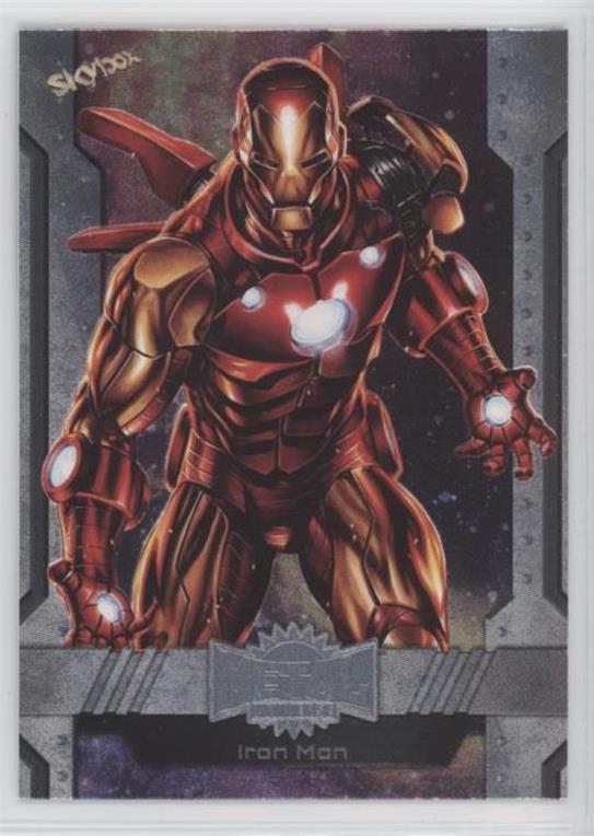 Iron Man