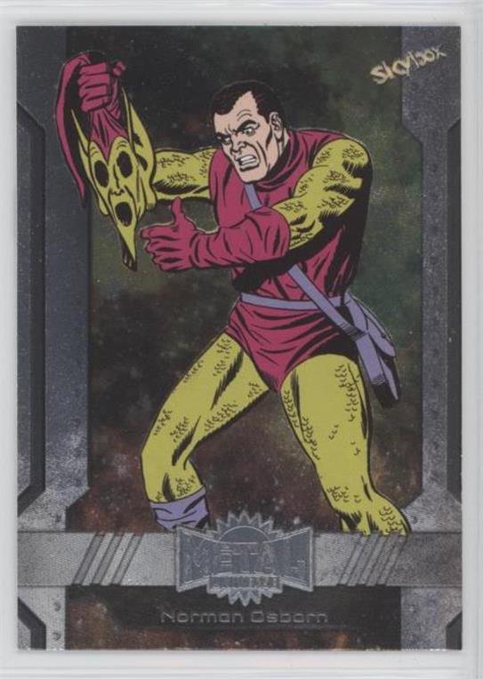 Norman Osborn