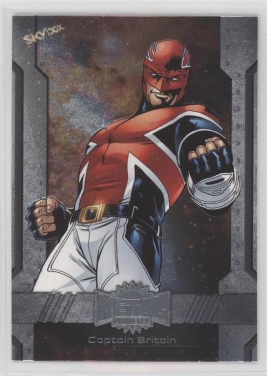 Captain Britain