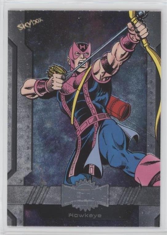 Hawkeye