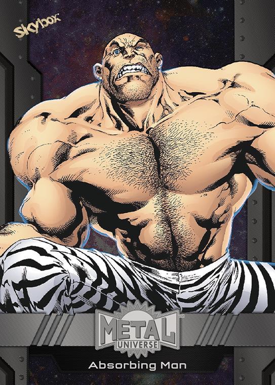 Absorbing Man
