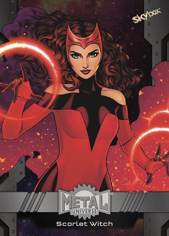 Scarlet Witch