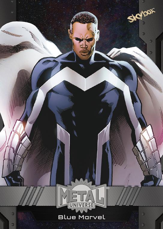 Blue Marvel