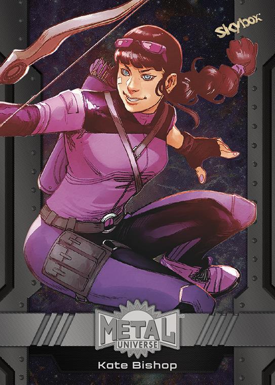 Kate Bishop