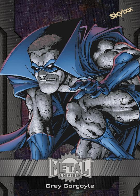 Grey Gargoyle