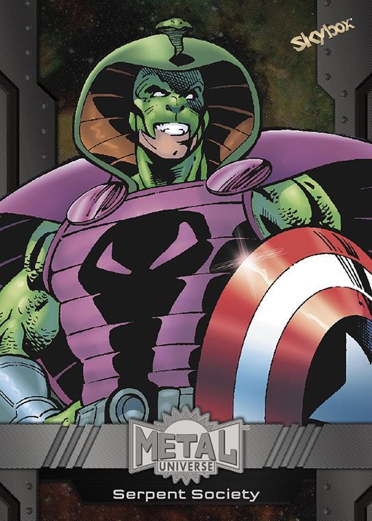 Serpent Society