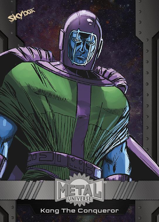 Kang The Conquerer