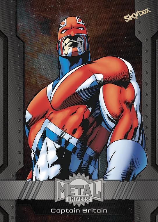 Captain Britain