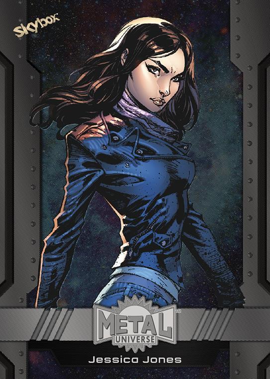 Jessica Jones