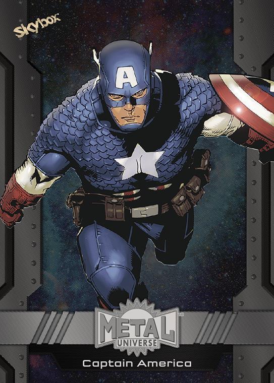 Captain America