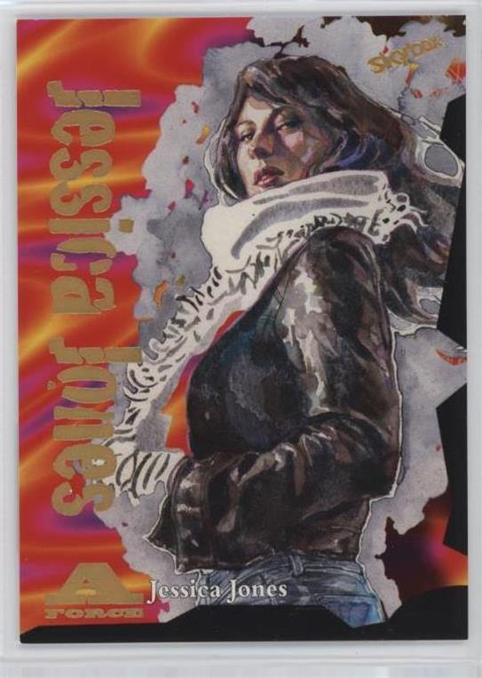 Jessica Jones