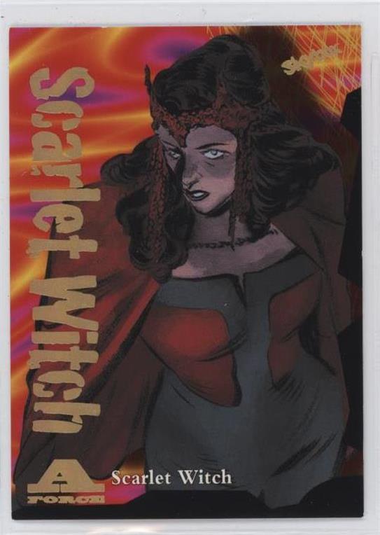 Scarlet Witch