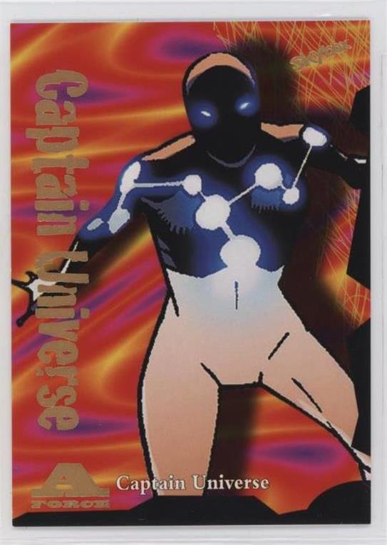 Captain Universe