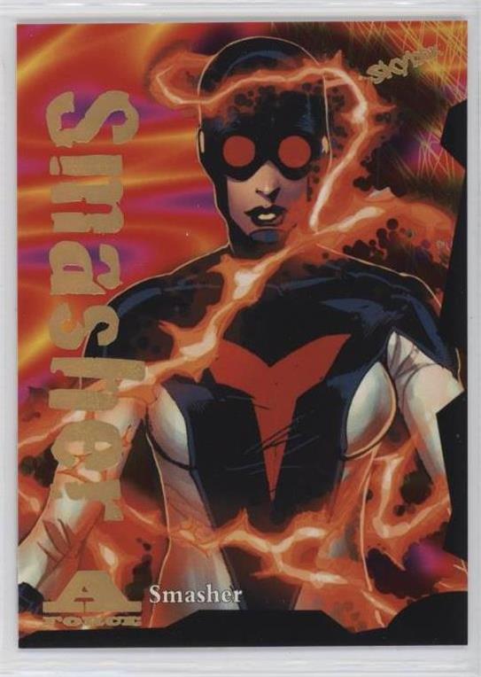 Smasher