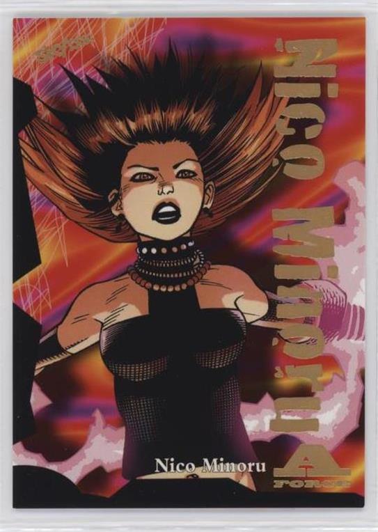 Nico Minoru
