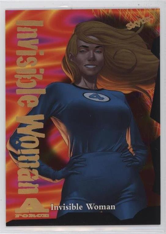 Invisible Woman