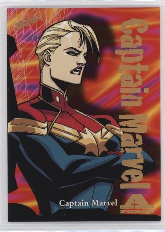 Captain Marvel