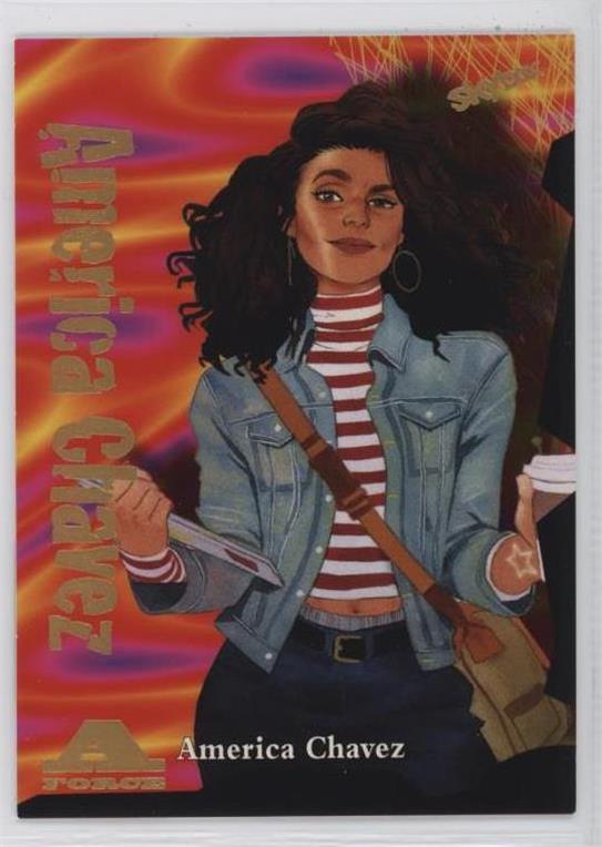 America Chavez