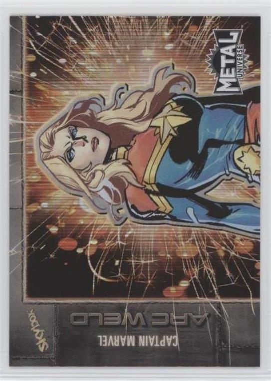 Captain Marvel