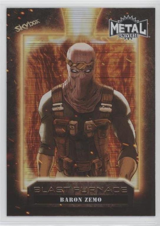 Baron Zemo